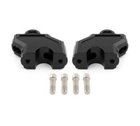 Torretas manillar Para Nightster 975 Para RH975 2022 2023 2024 2025 Juego De Reubicación De Manillar De Motocicleta Elevador De Manillar Desplazamiento Accesorios De Motocicleta