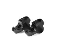 Torretas Manillar para Norden 901 2022 - Abrazadera elevadora Manillar Motocicleta Accesorios extensión Montaje Adaptador Manillar Motocicleta