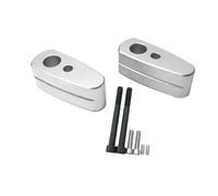 Torretas manillar Para R-nineT Para Urban G S 2018 2019 2020 Para Scrambler 2017 2018 2019 2020 Para 5 2019 2020 Para Altura Hasta 20 Mm Manillar Motocicleta Elevador Barra Movimientos