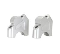 Torretas manillar Para R1200GS LC 2013-2019 Para R1250GS Para Adventure 2019-2023 Para S1000XR 2015-2023 Elevador Manillar Motocicleta 32 Mm Adaptador Extensión Abrazadera Manillar Arrastre