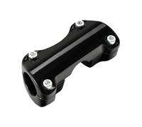 Torretas manillar Para Road Para Glide Para FLTRX 2015 2016 2017 2018 2019 2020 Para Special Para FLTRXS 2017 2018 2019 2020 Piezas Abrazadera Superior Elevador Manillar Motocicleta 1,25"