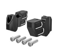 Torretas manillar Para Sportster Para RH1250S 2021 2022 2023 2024 Elevadores Manillar Para Motocicleta De 1,77" 45 Mm De Altura Elevadores De Manillar De 0,59" Accesorio Trasero