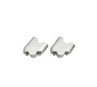 Torretas Manillar para Suzuki para V-Strom para DL650 para DL 650 para V Strom 650 2012-2019 Kit Abrazadera Elevación Manillar Cónico para Motocicleta Elevador Manillar Moto(Negro)