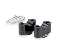 TORRETAS PUIG PARA MANILLARES BMW F800 GS 24-25 NEGRO - CODIGO 21810N