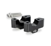 Torretas Puig para BMW R 1300 GS 23-26 | R 1300 GS ADVENTURE 24-26 Negro