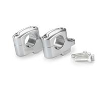 TORRETAS PUIG PARA MANILLARES BMW S1000 XR 24-25 PLATA - 22180P