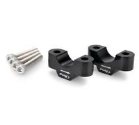 Torretas Puig para VOGE 900 DSX 24-26 Negro