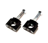 RENTHAL Puentes de manillar Ø28,6mm Fatbar/Twinwall Honda CR125R/250R, tamaño 33 mm