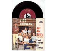 TORRIANI, Vico - Auf der Hütt'n / Zwei Spuren im Schnee / D 19 630