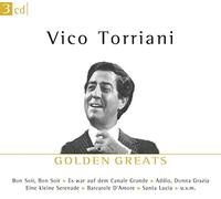 Torriani, Vico - Golden Greats