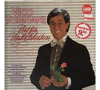 Torriani, Vico - Zeit für Zärtlichkeiten (1984) / Vinyl record [Vinyl-LP]