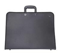 Torribala A3 Portafolio Carpeta Desplegable Organizador de Archivos Office Document Carry Case