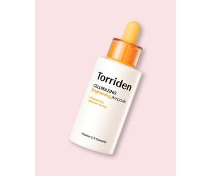 Torriden Ampolla facial iluminadora Cellmazing Vita C Brightening Ampoule - 30 ml