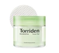 Torriden BALANCEFUL Almohadillas de tóner (60 unidades) | Exfoliante diario con PHA & LHA para pieles grasas, mixtas y sensibles | con 5D CICA y pantenol