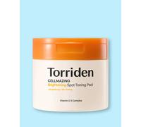 Torriden Discos iluminadores y tonificantes para el rostro Cellmazing Brightening Spot Toning Pad - 170 ml / 70 ud
