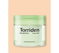 Torriden Discos tonificantes e hidratantes para el rostro Balanceful Cica Toner Pad - 60 ud
