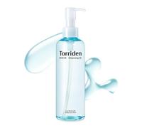 Torriden Dive in Aceite de limpieza de 200 ml, eliminador de maquillaje y puntos negros, aceite de limpieza profunda hidratante para todos los tipos de piel y pieles sensibles, con ácido hialurónico