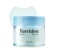 TORRIDEN DIVE-IN Hyaluronic Acid Facial Pads 80 Units