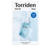 Dive In Mascarilla Facial con Ácido Hialurónico de Bajo Peso Molecular 27 ml