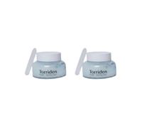 Torriden - DIVE-IN Low Molecular Hyaluronic Acid Soothing Cream - 100ml (2ea) Set