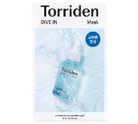 Torriden Dive-In Mascarilla Facial Ácido Hialurónico 1 ud