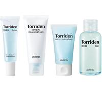 Torriden Espuma limpiadora de ácido hialurónico de baja molécula DIVE-IN