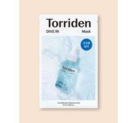 Torriden Mascarilla facial Dive In Low Molecular Hyaluronic Mask - 27 ml / 1 ud