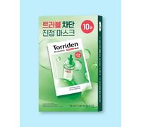 Torriden Mascarilla facial equilibrante Balanceful Control Mask - 25 ml * 10 ud