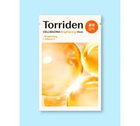 Torriden Mascarilla facial iluminadora Cellmazing Brightening Mask - 26 ml / 1 ud