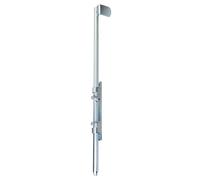 Torriegel con ángulo de seguridad de 500 mm, cerrojo de suelo, torfeststeller, KeyMet