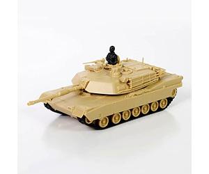 Torro Forces of Valor 1:72 US M1A2 Abrams Irak 2003 - Modelo de pie, Modelado, Modelo Diorama, maquetas Militares, Kit de plástico