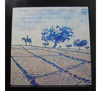 Torroba - Concierto Iberico, Dialogos - 12" vinyl LP - Pepe Romero & The Romeros - Marriner ASMF - Philips 9500 749