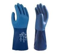 TORSESA - Guantes de Protección Química CS720 - Nivel Profesional TALLA 11