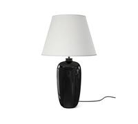 Torso 57 Lámpara de Mesa Negra/Blanca