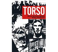 Torso: A True Crime Graphic Novel