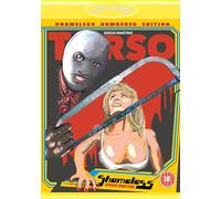 Torso (Blu-ray) Sergio Martino Suzy Kendall Tina Aumont John Richardson