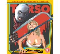 Torso (Blu-ray) Sergio Martino Suzy Kendall Tina Aumont John Richardson