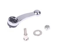 TorSor Palanca de ajuste para cortadora de pelo, palanca de metal ajustable, interruptor de alimentación de repuesto para BaBylissPRO Clipper Magic Clip WAHL 8148 8504 8591 1919 Reparación