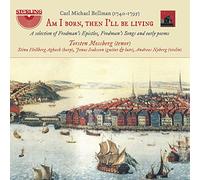 Torsten Mossberg (tenor) - Am I Born Then I LL Be Living