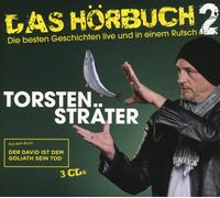 Sträter,Torsten - Das Hörbuch 2 Live-der David Ist dem Goliath Sei