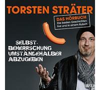 Torsten Sträter Das Hörbuch-Live (CD) (Importación USA)