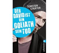 Torsten Sträter Der David ist dem Goliath sein Tod - Taschenbuchau (Tapa blanda)