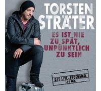 Torsten Sträter Es ist nie zu spät, unpünktlich zu sein (CD) (Importación USA)