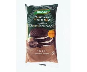 TORT. ARROZ CHOCO NEGRO C/AZU