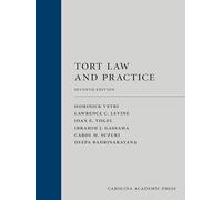Tort Law and Practice