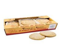 Torta Alcazar El Zagal de la Mancha 500g