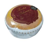 Torta de Barros Mejor Queso del Mundo Queso de Oveja de Pasta Blanda Elaborado con Leche Cruda | Sabor Suave y Personal | Aroma Intenso y Explosión de Hierbas | Gourmet Extremeño 1.5 k