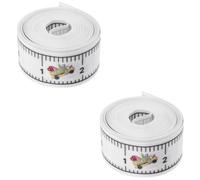 Torta de cinta de papel de embalaje de mariposa, 5 rollos de cinta elegante for decoración de tartas, cinta de graduación, lazos, regla de longitud arrugada, suministros festivos for fiestas.(As Shown