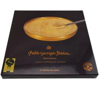 Torta de turrón de jijona delicatessen garrigós 200gr