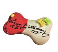 Torta del perro LO-75505 - Cake con frutas del bosque